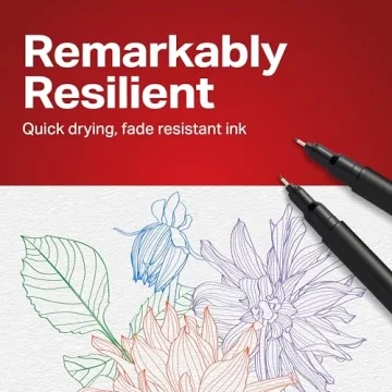 Sharpie Fine Point Felt Tip Pens - 24 Assorted Colors