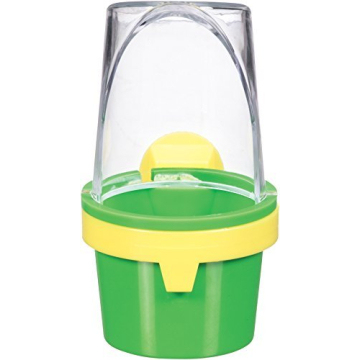 JW Pet Company Clean Cup Feeder for Medium Birds