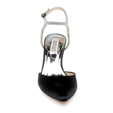 Badgley Mischka Kamilah Pumps - Comfort Meets Elegance