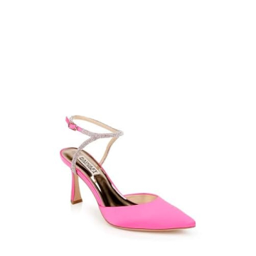 Badgley Mischka Kamilah Pumps - Comfort Meets Elegance