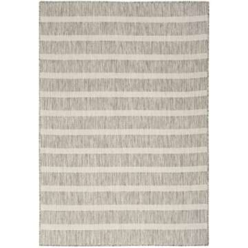 Stylish Nourison Positano Area Rug for Indoor & Outdoor Use