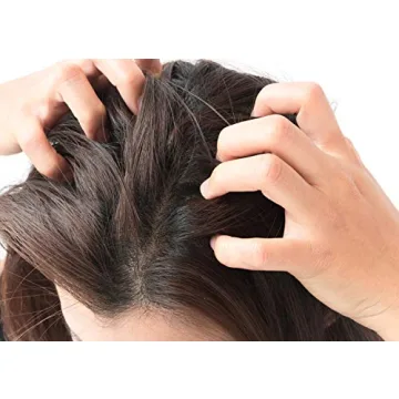 Difeel Premium Hair Oil with Tea Tree Oil for Healthy Hair 7.1 Ounce