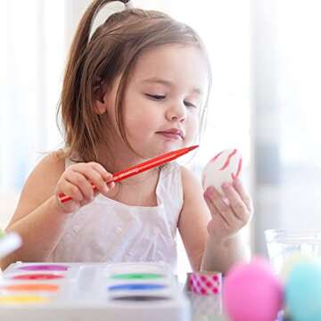 Food Coloring Pens 10 Pcs for Creative Food Design