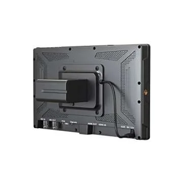 Lilliput A11 10.1" Full HD IPS LCD Monitor with Built-In Speaker, 4K HDMI, 3G-SDI and VGA, 1920x1200