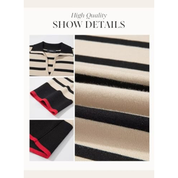 Trendy Dokotoo Sweater Dress for Women - Casual Style