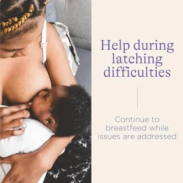 Lansinoh Contact Nipple Shields for Comfortable Breastfeeding