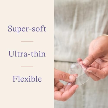 Lansinoh Contact Nipple Shields for Comfortable Breastfeeding