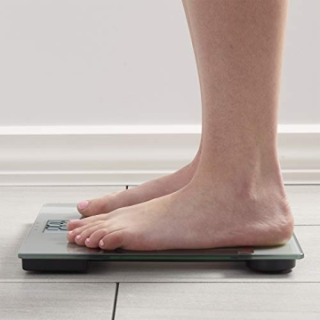 InstaTrack Digital Bathroom Scale with Body Fat Monitoring