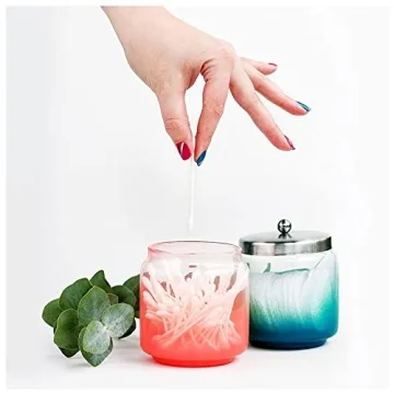 Bacteriostatic Q-Tips 300 Count Pack of 2 Safe Ear Care