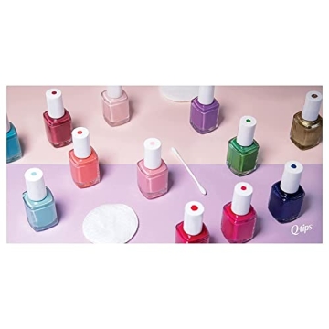 Bacteriostatic Q-Tips 300 Count Pack of 2 Safe Ear Care