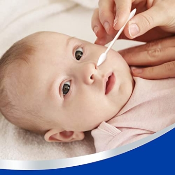 Bacteriostatic Q-Tips 300 Count Pack of 2 Safe Ear Care