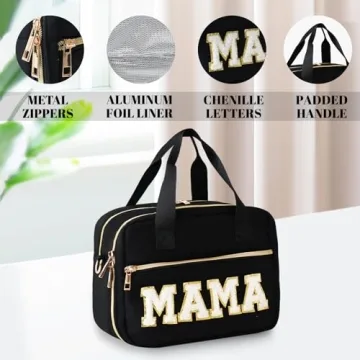 Rain Bunny Wearable Breast Pump Bag for Mothers