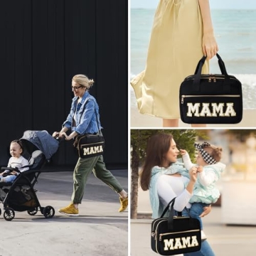 Rain Bunny Wearable Breast Pump Bag for Mothers