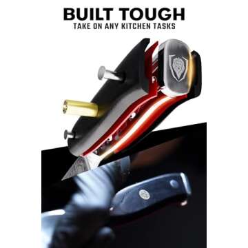 Dalstrong 7" Chef Knife - Shogun Series ELITE - Razor Sharp