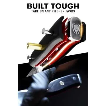 Dalstrong 7" Chef Knife - Shogun Series ELITE - Razor Sharp