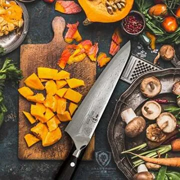 Dalstrong 7" Chef Knife - Shogun Series ELITE - Razor Sharp