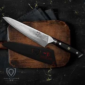 Dalstrong 7" Chef Knife - Shogun Series ELITE - Razor Sharp