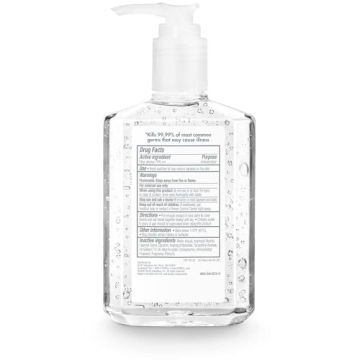 Buy PURELL Advanced Hand Sanitizer Gel - Pack of 4