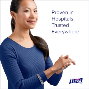 Buy PURELL Advanced Hand Sanitizer Gel - Pack of 4