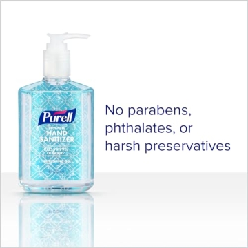Buy PURELL Advanced Hand Sanitizer Gel - Pack of 4