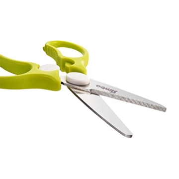 Simba Premium Portable Safety Food Scissors for Parents
