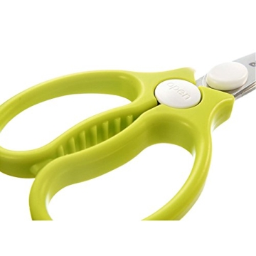 Simba Premium Portable Safety Food Scissors for Parents