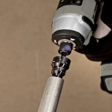 Klein Tools Power Conduit Reamer with Enhanced Retention