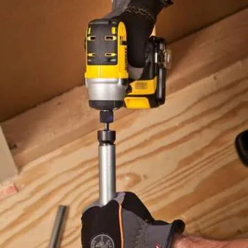 Klein Tools Power Conduit Reamer with Enhanced Retention