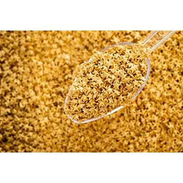 Metallic Gold Star Sprinkles - Vegan, Kosher, Vibrant Toppings
