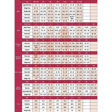 VS&LLWQ Family Christmas Pajama Sets for Everyone