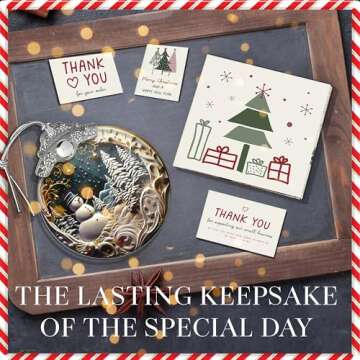 Unique Christmas Ornaments 2024 for Festive Decor