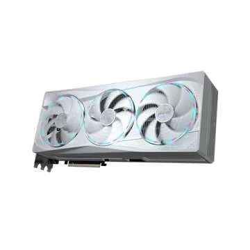 GIGABYTE AORUS GeForce RTX 5090 Master ICE 32GB GPU