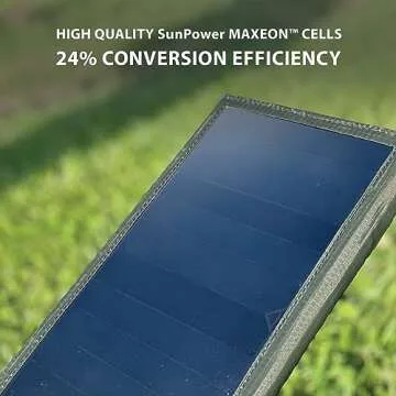 ELECOM NESTOUT 10000mAh Outdoor Power Bank + 2-Panel Solar Panel Charger + LAMP-1 LED 300 Lumen Soft Lantern - Beige