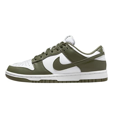Nike Womens Dunk Low Sneakers for Stylish Comfort