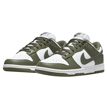 Nike Womens Dunk Low Sneakers for Stylish Comfort