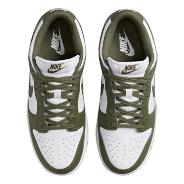 Nike Womens Dunk Low Sneakers for Stylish Comfort