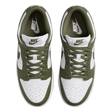 Nike Womens Dunk Low Sneakers for Stylish Comfort