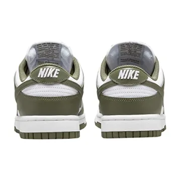 Nike Womens Dunk Low Sneakers for Stylish Comfort