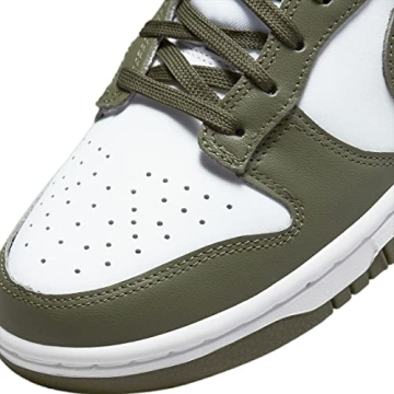 Nike Womens Dunk Low Sneakers for Stylish Comfort