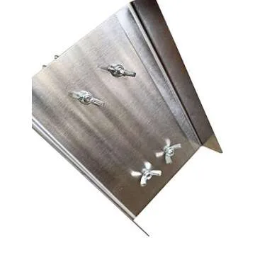 MEOLY E Kitchen Glove Holder - Sturdy & Stylish Glove Drying Rack