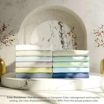 Supreme Elegance Full Cotton Bed Sheet Set in Light Pink