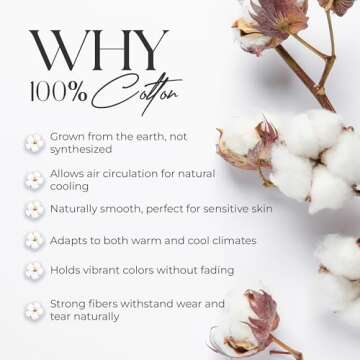 Supreme Elegance Full Cotton Bed Sheet Set in Light Pink