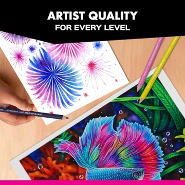 Prismacolor Colored Pencils Premier 72 Count Soft Core