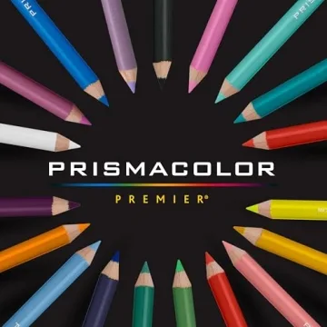 Prismacolor Colored Pencils Premier 72 Count Soft Core