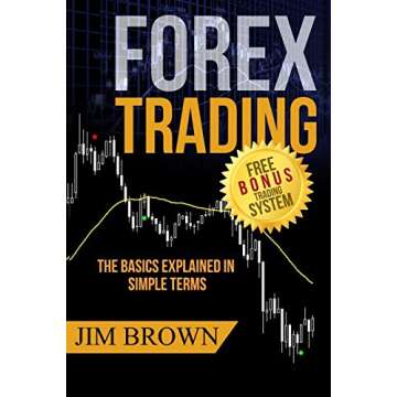 FOREX TRADING: The Basics Explained in Simple Terms (Forex, Forex Trading System, Forex Trading Stra...