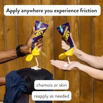 Chamois Butt'r Eurostyle Anti-Chafe Cream 8oz for Cyclists