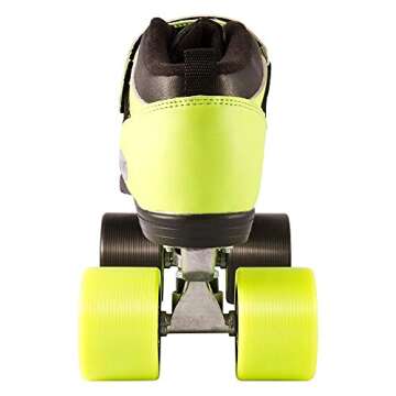 Riedell Skates - Dart Ombré - Quad Roller Speed Skate