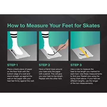 Riedell Skates - Dart Ombré - Quad Roller Speed Skate