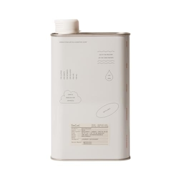 DedCool Liquid Laundry Detergent - Luxurious Vegan Cleaning