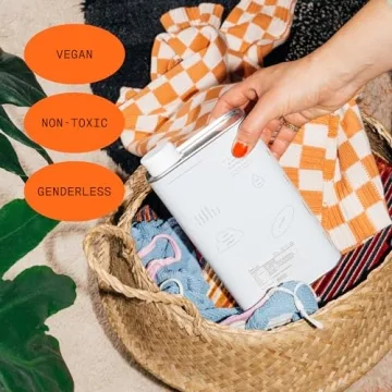 DedCool Liquid Laundry Detergent - Luxurious Vegan Cleaning